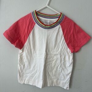Hanna Anderson retro T-shirt